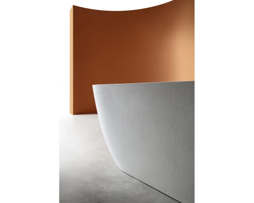 Ванна из литого мрамора 170x75 см Abber Frankfurt AM9941