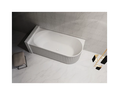 Акриловая ванна 150x75 см L Abber AB9412-1.5 L