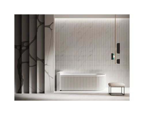 Акриловая ванна 150x75 см L Abber AB9412-1.5 L