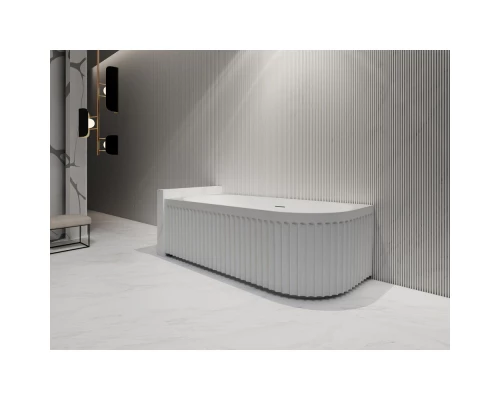 Акриловая ванна 150x75 см L Abber AB9412-1.5 L