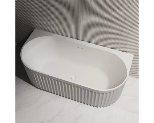 Акриловая ванна 170x80 см Abber AB9416-1.7