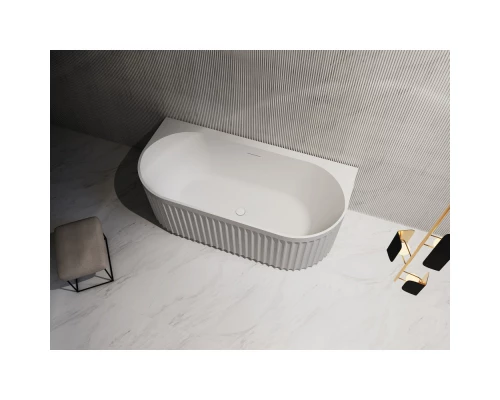 Акриловая ванна 170x80 см Abber AB9416-1.7