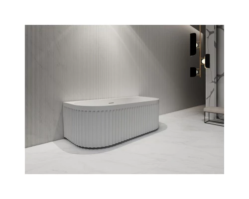 Акриловая ванна 170x80 см Abber AB9416-1.7