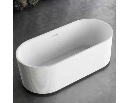 Акриловая ванна 170x80 см Abber AB9436-1.7