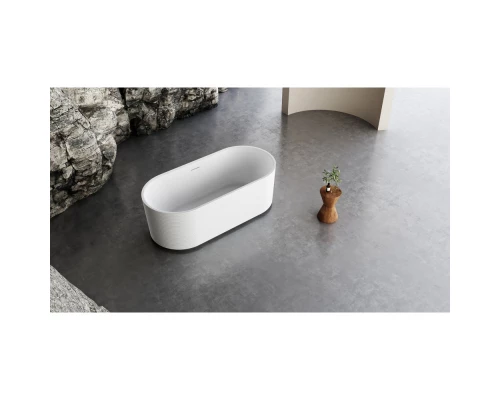 Акриловая ванна 170x80 см Abber AB9436-1.7