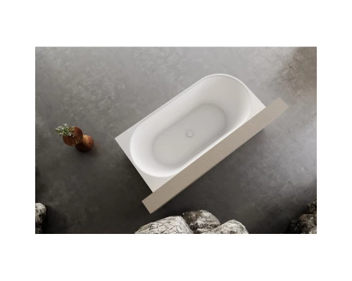 Акриловая ванна 170x80 см R Abber AB9438-1.7 R