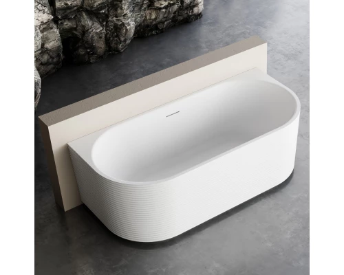 Акриловая ванна 170x80 см Abber AB9440-1.7