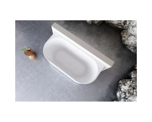 Акриловая ванна 170x80 см Abber AB9440-1.7