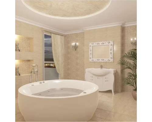 Акриловая ванна 180x180 см Aima Design Omega New 01омн1818