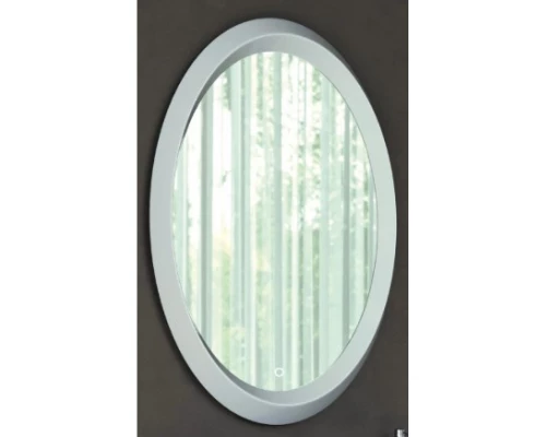 Зеркало 60,5x90,5 см белый глянец Aima Design Cloud Light У51939