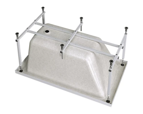 Акриловая ванна 120x70 см Alex Baitler Garda GARDA 120*70