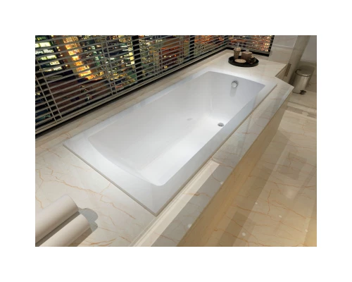 Акриловая ванна 170x75 см Alex Baitler Garda GARDA 170*75