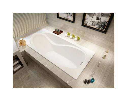 Акриловая ванна 150x70 см Alex Baitler Nemi NEMI 150*70
