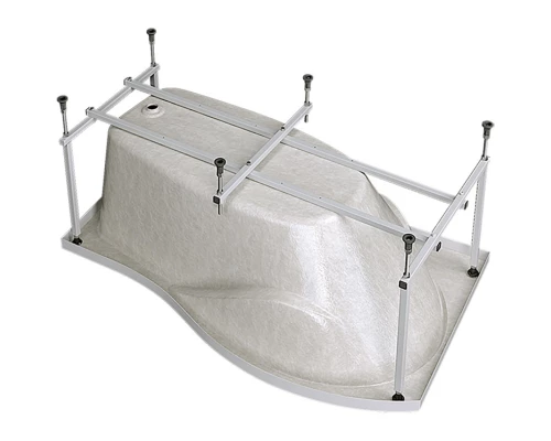 Акриловая ванна 150x90 см Alex Baitler Orta ORTA L 150*90