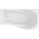 Акриловая ванна 150x90 см Alex Baitler Orta ORTA R 150*90