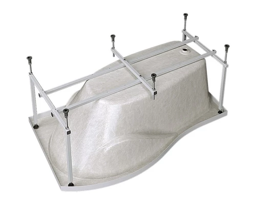 Акриловая ванна 150x90 см Alex Baitler Orta ORTA R 150*90