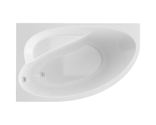 Акриловая ванна 150x95 см Alex Baitler Nero NERO L 150*95