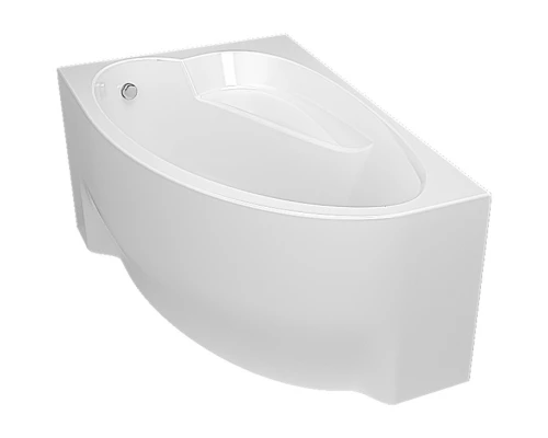 Акриловая ванна 160x100 см Alex Baitler Nero NERO L 160*100