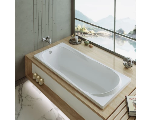 Акриловая ванна 150x70 см Alex Baitler Saima SAIMA 150*70