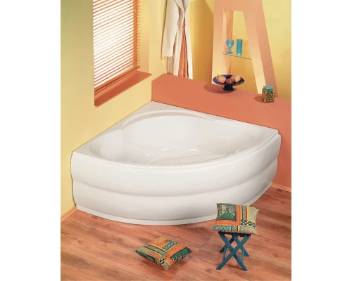 Акриловая ванна 140x140 см Alpen Alexandra A05111