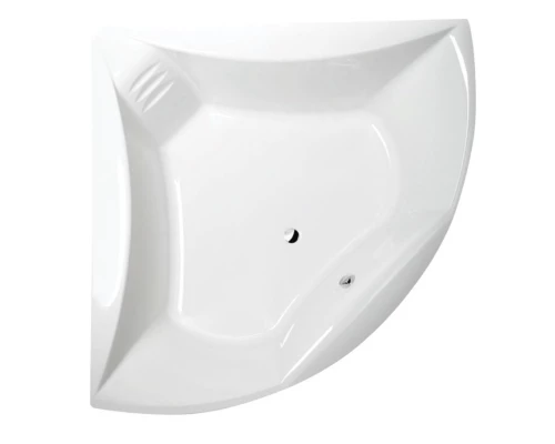 Акриловая ванна 165x165 см Alpen Bermuda 29219