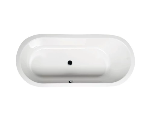 Акриловая ванна 165x75 см  Alpen Astra O 35611