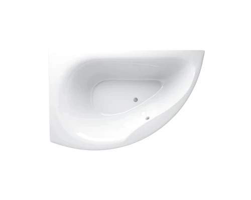 Акриловая ванна 160x105 см  Alpen Dallas L AVB0012