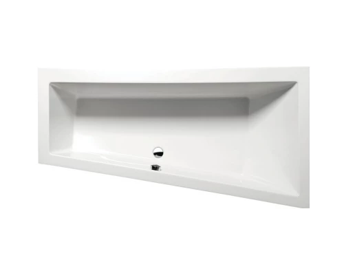 Акриловая ванна 170x90 см R Alpen Andra 81511