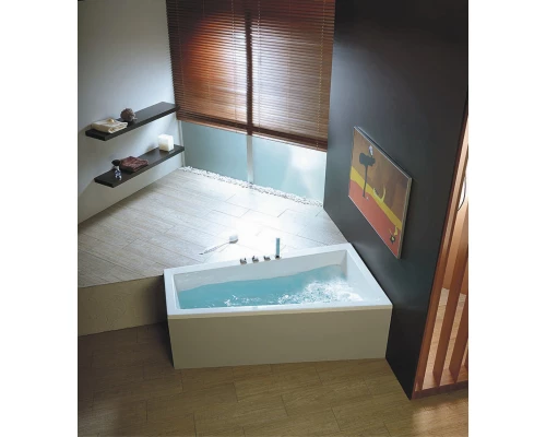 Акриловая ванна 170x90 см R Alpen Andra 81511