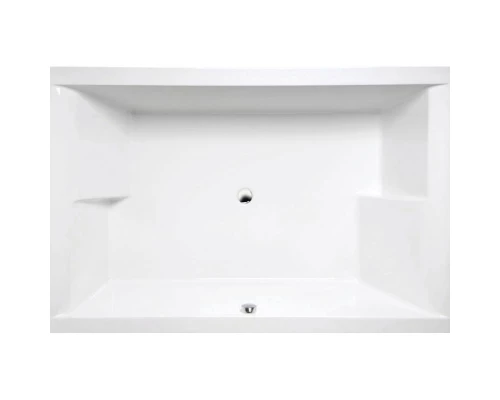 Акриловая ванна 180x120 см Alpen Dupla 13611