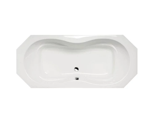 Акриловая ванна 180x80 см Alpen Fuga 31111