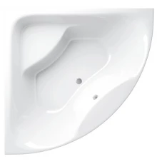 Акриловая ванна 140x140 см Alpen Indiana AVB0018