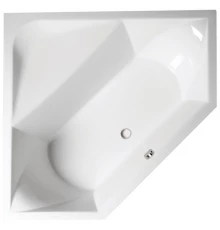 Акриловая ванна 145x145 см Alpen Floss A08611