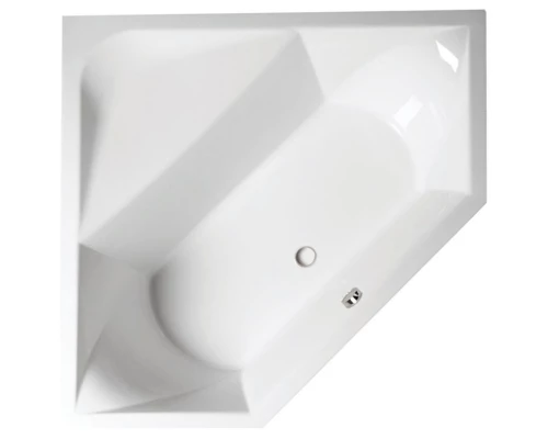 Акриловая ванна 145x145 см Alpen Floss A08611