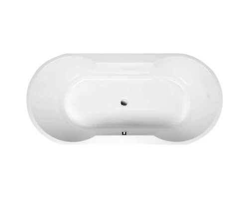 Акриловая ванна 180x85 см Alpen Io 16611