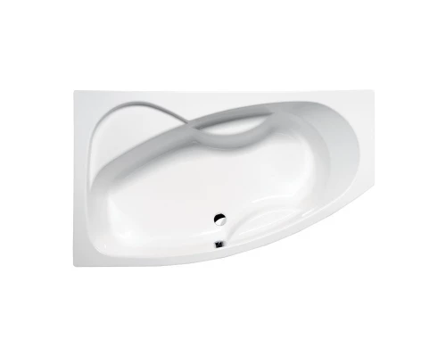 Акриловая ванна 160x95 см L Alpen Mamba 27111