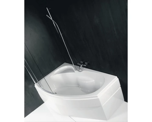 Акриловая ванна 160x95 см L Alpen Mamba 27111