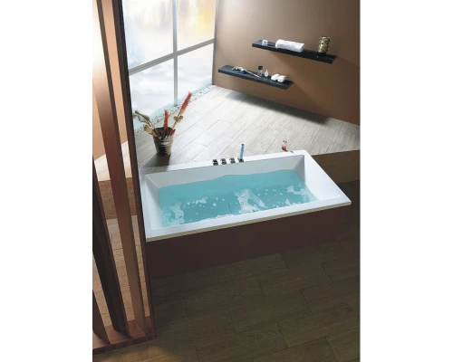 Акриловая ванна 180x80 см Alpen Marlene 72034