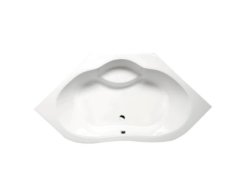 Акриловая ванна 150x150 см Alpen Marea A02111