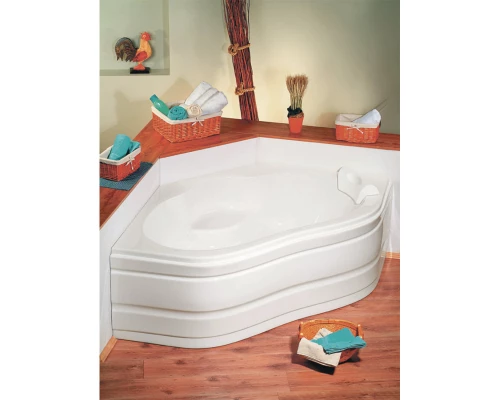 Акриловая ванна 150x150 см Alpen Marea A02111