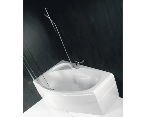 Акриловая ванна 170x100 см L Alpen Mamba 76111