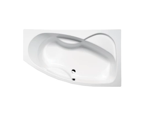 Акриловая ванна 160x95 см R Alpen Mamba 28111