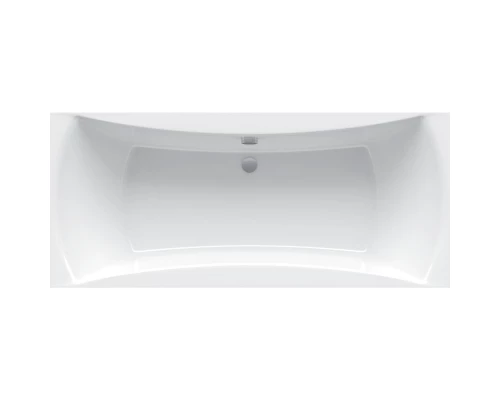 Акриловая ванна 180x80x45 см Alpen Luna AVP0009