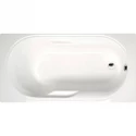 Акриловая ванна 150x75 см Alpen Mirela 45111 Акриловая ванна 150x75 см Alpen Mirela 45111
