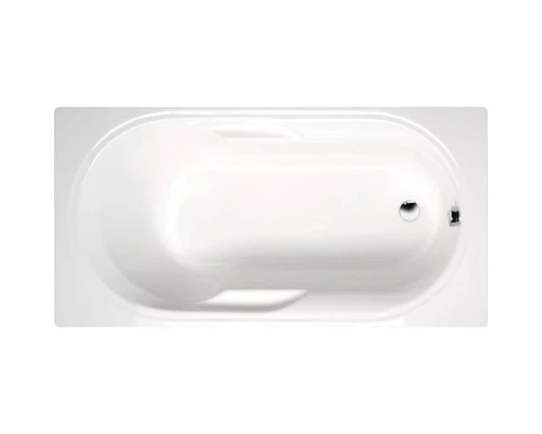 Акриловая ванна 150x75 см Alpen Mirela 45111