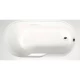 Акриловая ванна 160x75 см Alpen Mirela 40111
