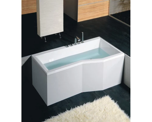 Акриловая ванна 160x84 см R Alpen Versys 15611