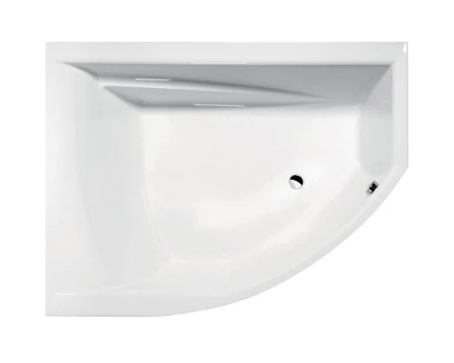 Акриловая ванна 170x130 см L Alpen Tandem A06611