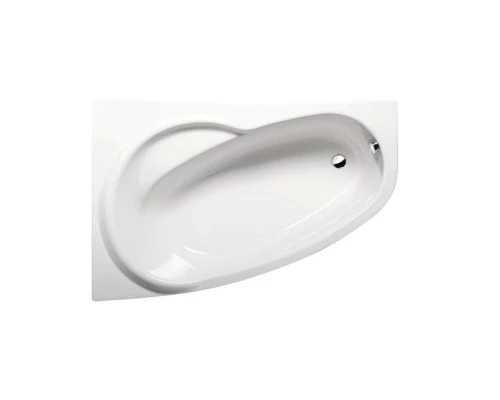 Акриловая ванна 170x100 см L Alpen Naos A08111