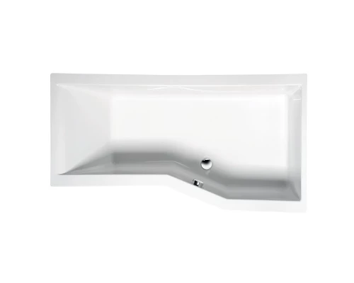 Акриловая ванна 160x84 см R Alpen Versys 15611